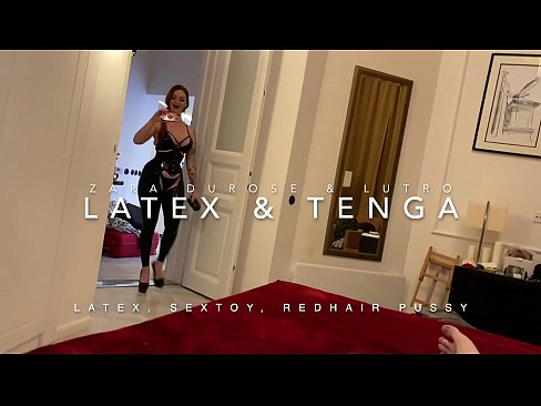 ❤️ Stepsister Redheaded fil-kostum tal-latex fucked minn stepbrother ❤ Porno lilna mt.full-porner.ru